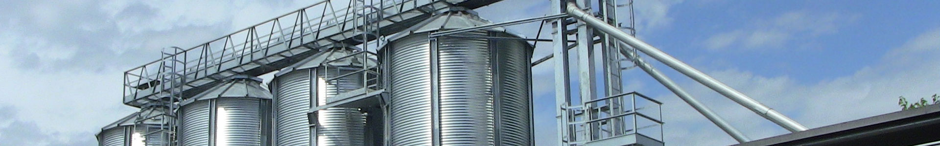 Impianti per industria alimentare